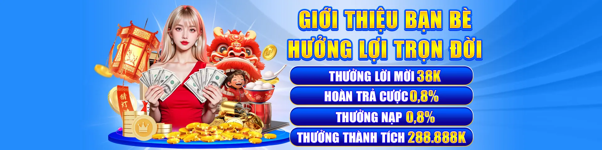 Giao diện đăng nhập Sóc VIP với ánh sáng xanh vàng sang trọng